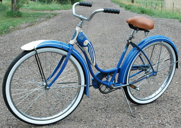 luxlow vintage bikes