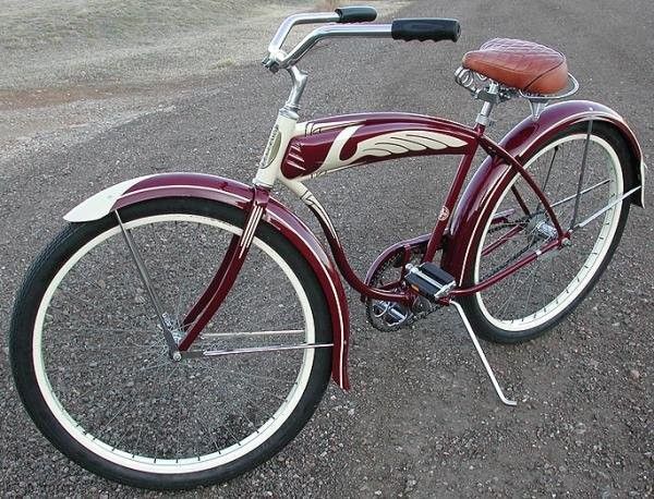 luxlow vintage bikes