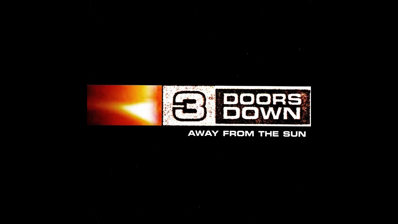 three doors down discography